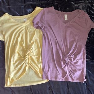 Altard State Twisted Tops